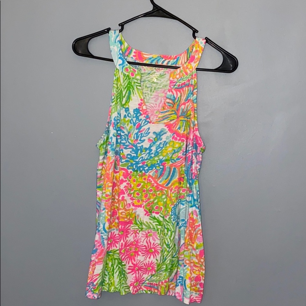 Lilly Pulitzer Tank Top